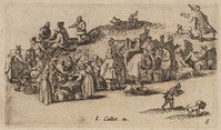 TvB G 5023
<br/>
Marktplaats
<br/>
<em>Callot, Jacques (1592 - 1635)</em>